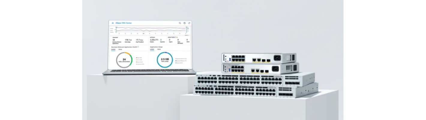 Catalyst 9200CX - широкий спектр возможностей