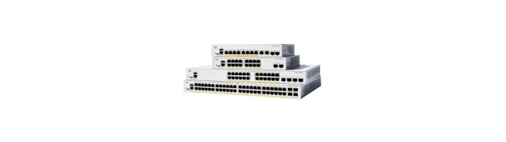 CISCO Catalyst C1200-16P-2G для современных сетевых решений