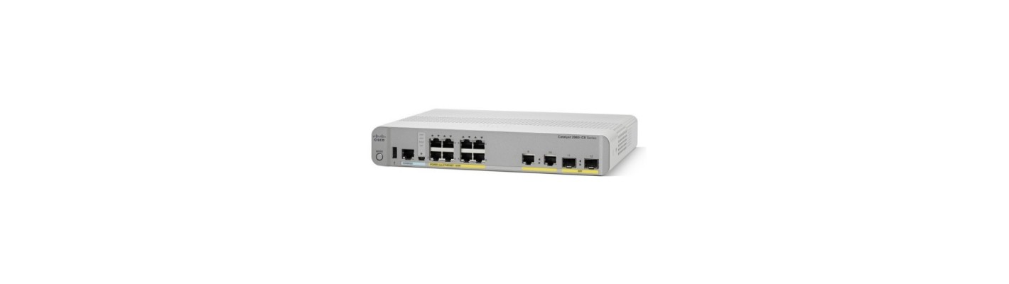Cisco Catalyst WS-C2960CX-8PC-L демонстрирует надёжные характеристики для корпоративных сетей