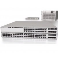 Коммутатор CISCO Catalyst C9200-48PB