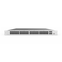 Коммутатор CISCO Meraki MS125-48LP