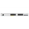 Коммутатор Cisco Catalyst 1000, 24xGE PoE+, 4xSFP C1000-24P-4G-L