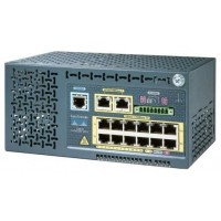 Коммутатор Cisco Catalyst, 12 x FE RJ-45 WS-C2955C-12
