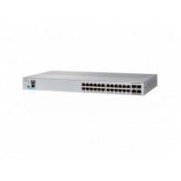 Коммутатор Cisco Catalyst 2960L, 24xGE, 4 SFP+, LAN Lite WS-C2960L-24TQ-LL