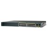 Коммутатор Cisco Catalyst, 24 x FE (PoE), 2 x GE/SFP, LAN Base WS-C2960+24PC-L