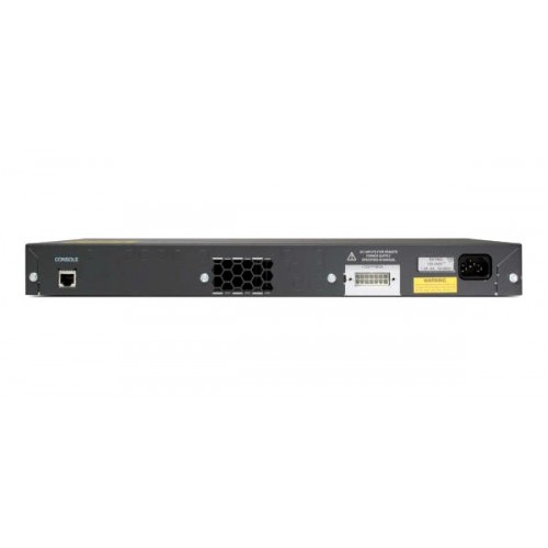 Коммутатор Cisco Catalyst, 48 x FE, 2 x GE/SFP, LAN Base WS-C2960+48PST-L
