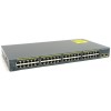 Коммутатор Cisco Catalyst, 48 x FE (PoE), 2 x GE, 2 x SFP, LAN Lite WS-C2960+48PST-S
