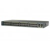 Коммутатор Cisco Catalyst, 48 x FE, 2 x GE/SFP, LAN Base WS-C2960R+48TC-L