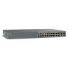 Коммутатор Cisco Catalyst, 24 x FE (PoE), 2 x GE/SFP, LAN Lite WS-C2960R+24PC-S