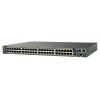 Коммутатор Cisco Catalyst, 48 x GE (PoE), 2 x SFP+, LAN Base WS-C2960S-48LPD-L