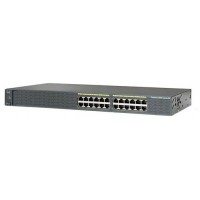 Коммутатор Cisco Catalyst, 24 x FE, LAN Lite WS-C2960-24-S