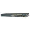 Коммутатор Cisco Catalyst, 24 x FE (8 PoE), 2 x GE, LAN Base WS-C2960-24LT-L