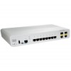 Коммутатор Cisco Catalyst, 8 x FE (PoE), 2 x GE/SFP, LAN Base WS-C2960C-8PC-L