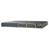 Коммутатор Cisco Catalyst, 24 x FE (PoE), 2 x SFP, LAN Base WS-C2960S-F24PS-L