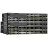 Коммутатор Cisco Catalyst, 24 x GE (PoE), 2 x SFP+, IP Lite WS-C2960XR-24PD-I