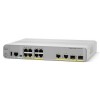 Коммутатор Cisco Catalyst, 8 x GE, 2 x GE, 2 x SFP, LAN Base WS-C2960CX-8TC-L