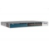 Коммутатор Cisco Catalyst, 24 x GE, IP Base WS-C3560X-24T-S