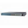 Коммутатор Cisco Catalyst, 24 x GE, 2 x 10G(X2), 265W DC, IP Services WS-C3560E-24TD-E