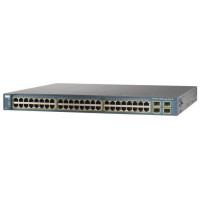 Коммутатор Cisco Catalyst WS-C3560G-48PS-S