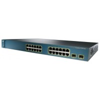 Коммутатор Cisco Catalyst WS-C3560V2-24TS-E