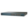 Коммутатор Cisco Catalyst, 24 x FE (PoE), 2 x SFP, IP Service WS-C3560V2-24PS-E