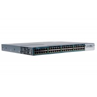Коммутатор Cisco Catalyst 3560X, 48 x GE(UPoE), IP Services WS-C3560X-48U-E