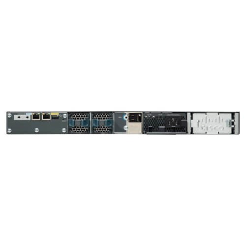 Коммутатор Cisco Catalyst, 24 x GE (UPOE), IP Base WS-C3560X-24U-S