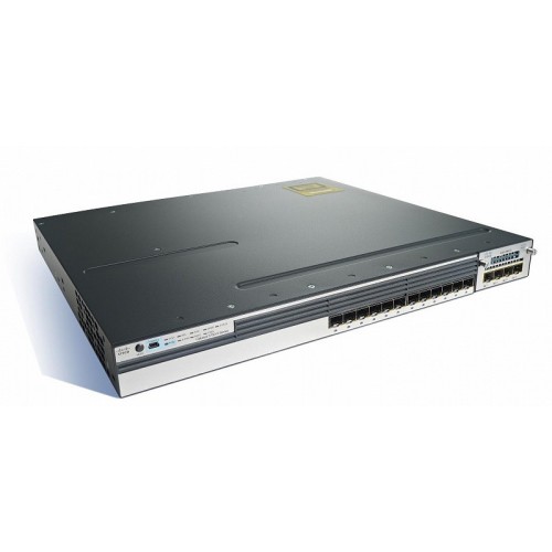 Коммутатор Cisco Catalyst WS-C3750X-12S-S