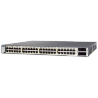 Коммутатор Cisco Catalyst WS-C3750E-48PD-S