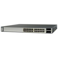 Коммутатор Cisco Catalyst WS-C3750E-24PD-S