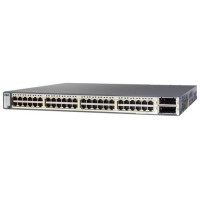 Коммутатор Cisco Catalyst WS-C3750E-48TD-E