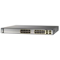 Коммутатор Cisco Catalyst WS-C3750G-24TS-S1U