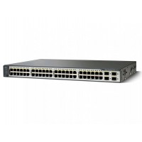 Коммутатор Cisco Catalyst WS-C3750V2-48TS-E