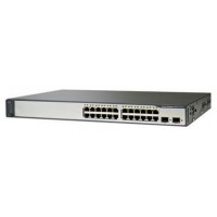Коммутатор Cisco Catalyst WS-C3750V2-24TS-E
