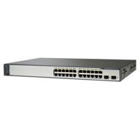 Коммутатор Cisco Catalyst WS-C3750V2-24PS-E
