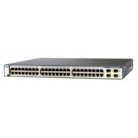 Коммутатор Cisco Catalyst WS-C3750-48PS-S