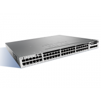 Коммутатор Cisco Catalyst, 48 x GE, IP Services WS-C3850-48P-E