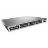 Коммутатор Cisco Catalyst, 48 x GE (PoE+), LAN Base WS-C3850-48T-L