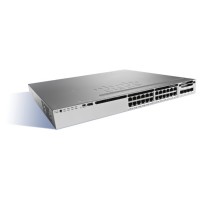Коммутатор Cisco Catalyst, 24 x GE, IP Base WS-C3850-24P-S