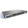 Коммутатор Cisco Catalyst, 48 x GE (PoE+), IP Base WS-C3850-48F-S