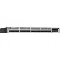 Коммутатор Cisco Catalyst, 32 x SFP+, IP Base WS-C3850-32XS-S