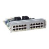 Модуль расширения Cisco, 20 x GE RJ-45 WS-X4920-GB-RJ45=