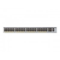 Коммутатор Cisco Catalyst, 48 x GE, 4 x SFP+, AC, B-to-F, Enterprise Services WS-C4948E-F-E