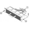 Вентилятор Cisco для 4948E WS-X4993=