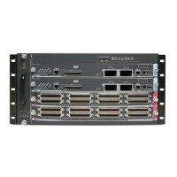 Коммутатор Cisco Catalyst WS-C6504-E-WISM