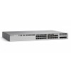 Коммутатор Cisco Catalyst, 24 x GE, PoE+, 4x1G uplink, N/A C9200L-24P-4G-A