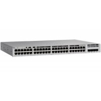 Коммутатор Cisco Catalyst, 48 x GE, PoE+, Network Advantage C9200-48P-A