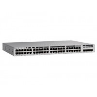 Коммутатор Cisco Catalyst 9200L, 48xGE, 4xSFP+, Network Advantage C9200L-48T-4X-RA