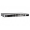 Коммутатор Cisco Catalyst 9200L, 48xGE (PoE), 4xSFP+, Network Advantage C9200L-48P-4X-RA