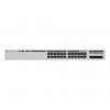 Коммутатор Cisco Catalyst 9200L, 24xGE (PoE), 4xSFP+, Network Advantage C9200L-24P-4X-RA